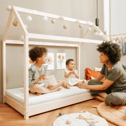 Matratze Cosy'Lite Antibakteriell 60 x 120 cm