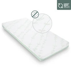 Matratze Cosy'Lite Antibakteriell 60 x 120 cm