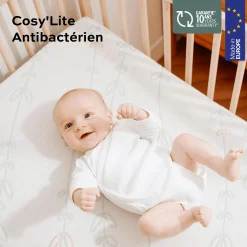 Matratze Cosy'Lite Antibakteriell 70 x 140 cm