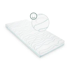 Matratze Cosy'Lite Ergonomisch 60 x 120 cm