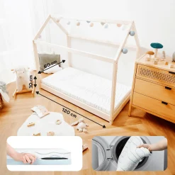 Matratze Cosy'Lite Ergonomisch 60 x 120 cm