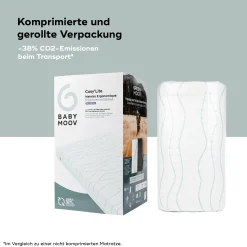 Matratze Cosy'Lite Ergonomisch 60 x 120 cm