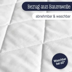 Matratze Deep Dream 70 x 140 cm