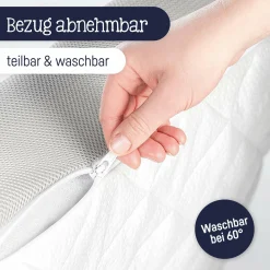 Matratze Dr. Lübbe Air Sensitive 60 x 120 cm