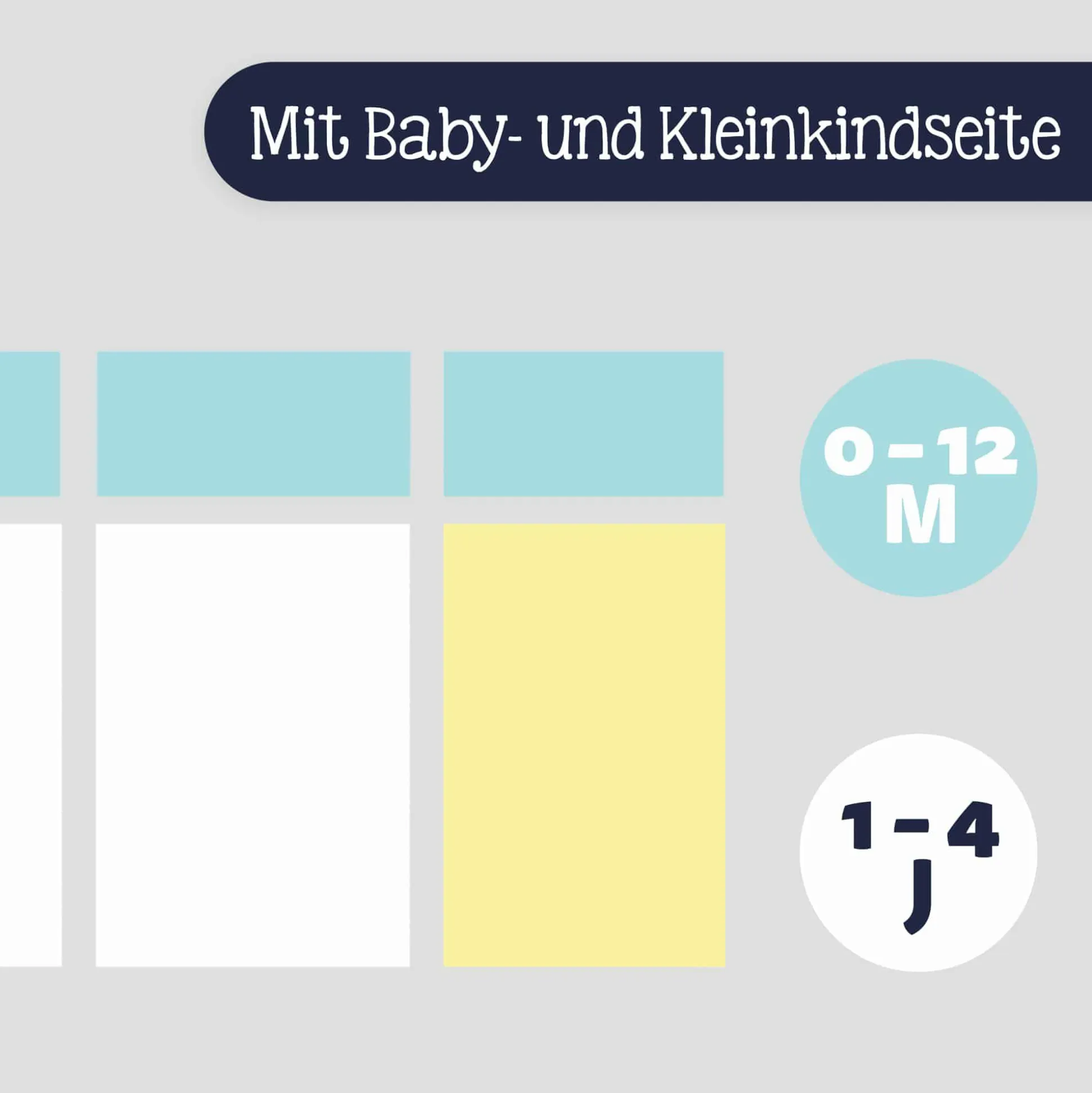 Matratze Duosoft Basic 60 x 120 cm