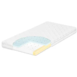 Matratze Duosoft Basic 70 x 140 cm