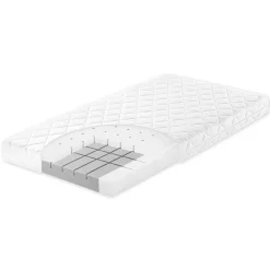Matratze Duosoft Classic 60 x 120 cm