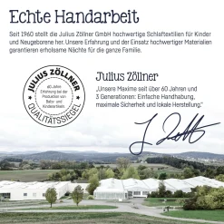 Matratze Duosoft Premium 60 x 120 cm