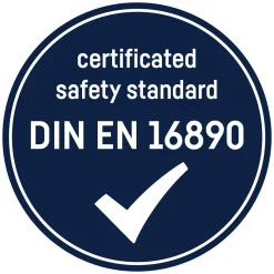 Matratze Standard x Julius Zöllner 120 x 60 cm