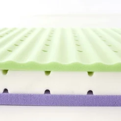 Matratze Veilchen 70 x 140 cm