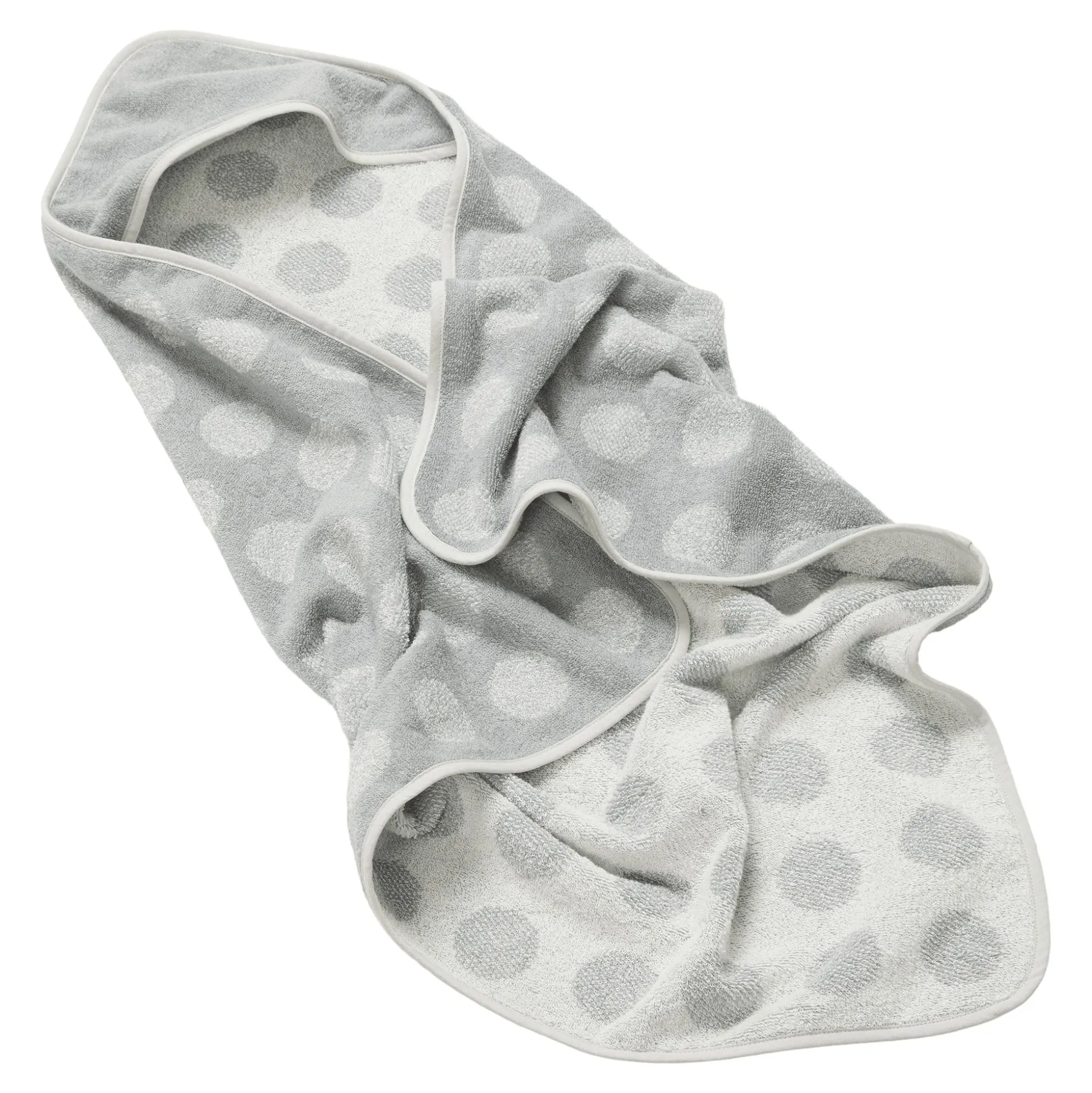 Matty Hoodie Organic Cool Grey