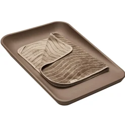 Matty Topper Woodland für Wickelauflage Mocca