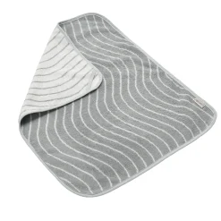 Matty Topper Woodland für Wickelauflage Cool Grey