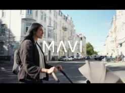 Mavi 2in1 Olive Green