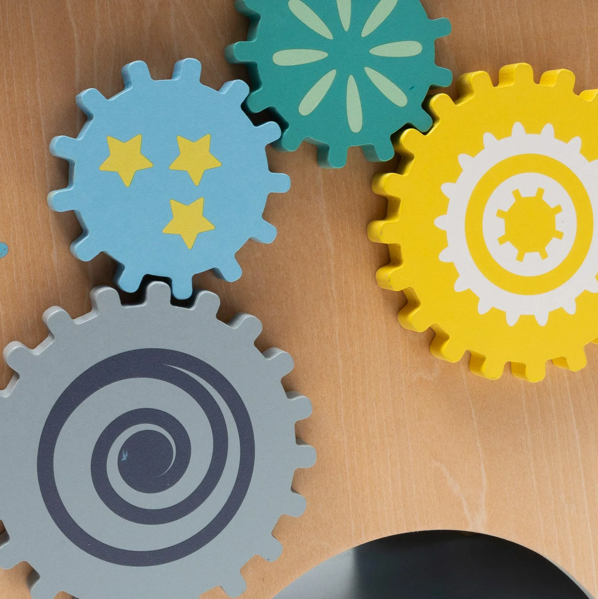 Maxi Motorikwürfel inkl. Verkehrsteppich