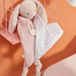 Maxi-Kuscheltuch Hase               x