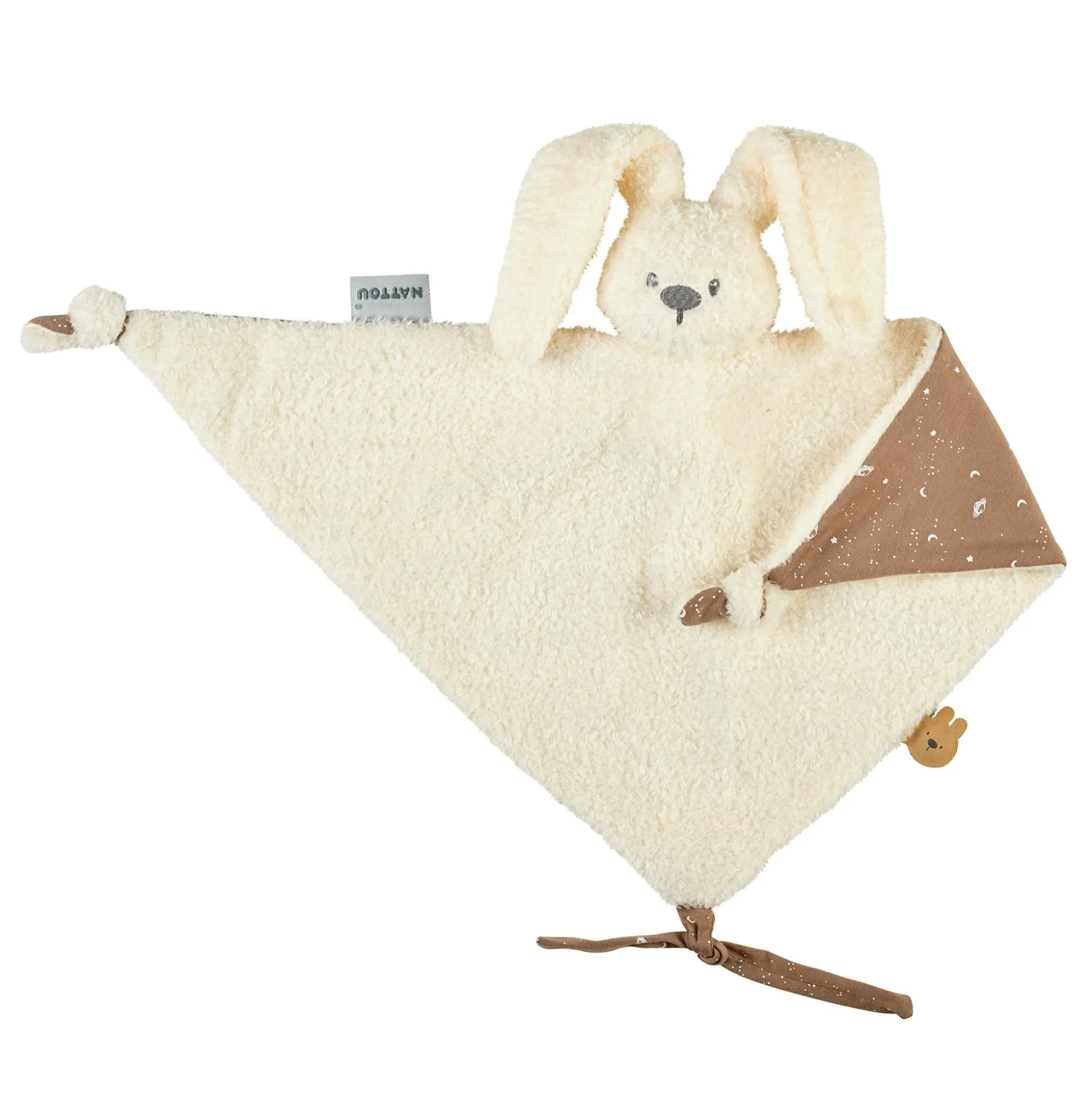 Maxi-Kuscheltuch Lapidou Hase