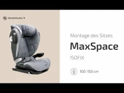 MaxSpace Airflow Grey