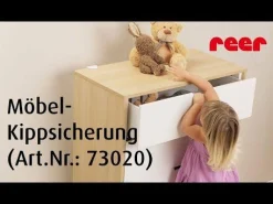 Möbel-Kippsicherung