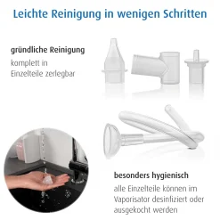 Medizinischer Nasensauger