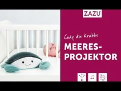 Meeresprojektor Cody die Krabbe