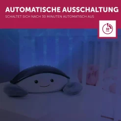 Meeresprojektor Cody die Krabbe