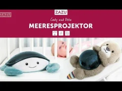 Meeresprojektor Otto der Otter