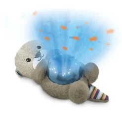 Meeresprojektor Otto der Otter