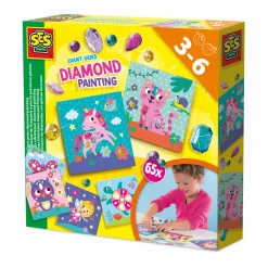 Mega Edelsteine Diamond Painting