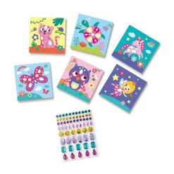 Mega Edelsteine Diamond Painting