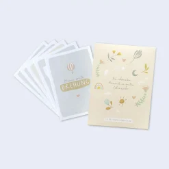 Meilensteinkarten Erstes Lebensjahr