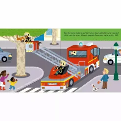 Mein blinkendes Soundbuch – Im Einsatz