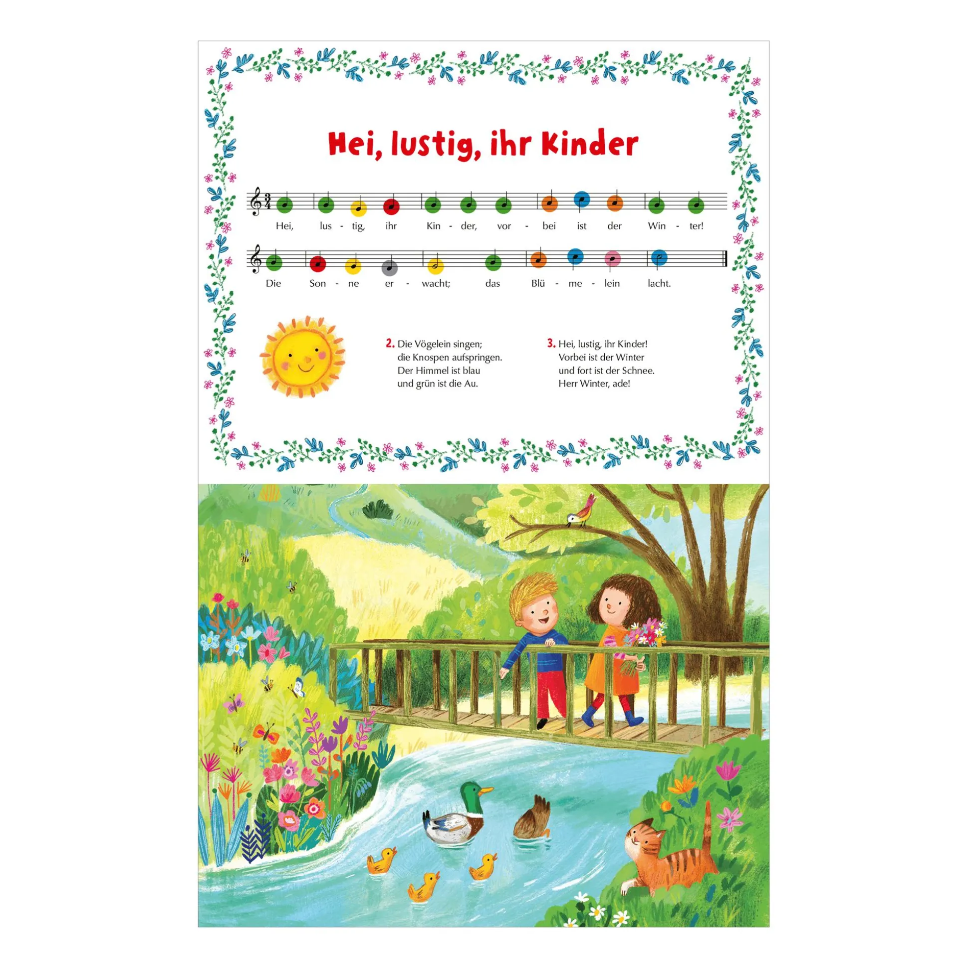 Mein buntes Klavierbuch