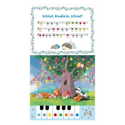 Mein buntes Klavierbuch