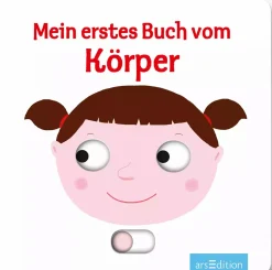 Mein erstes Buch vom Körper