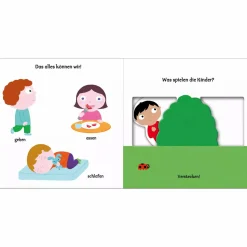 Mein erstes Buch vom Körper