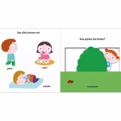 Mein erstes Buch vom Körper