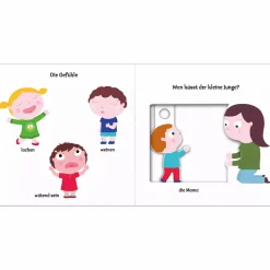 Mein erstes Buch vom Körper