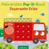 Mein erstes Pop-it-Buch - Feuerwehr Frida