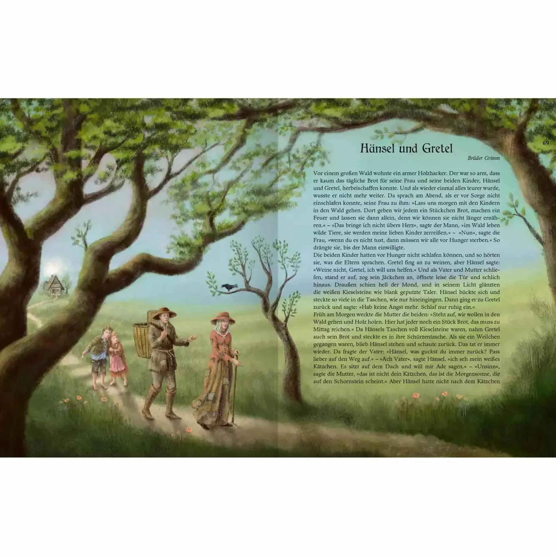 Mein großer Märchenschatz