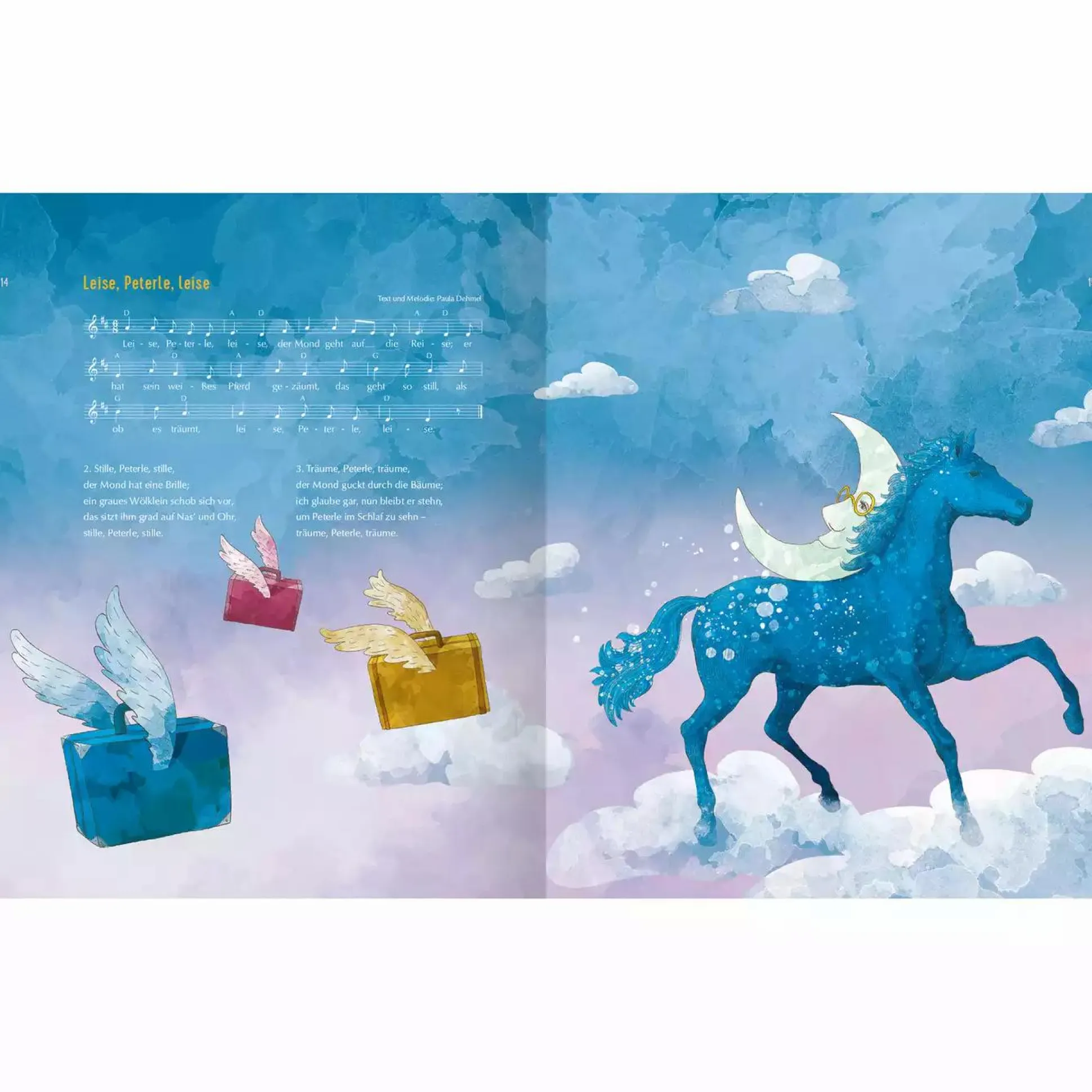 Mein großes Buch zur Guten Nacht