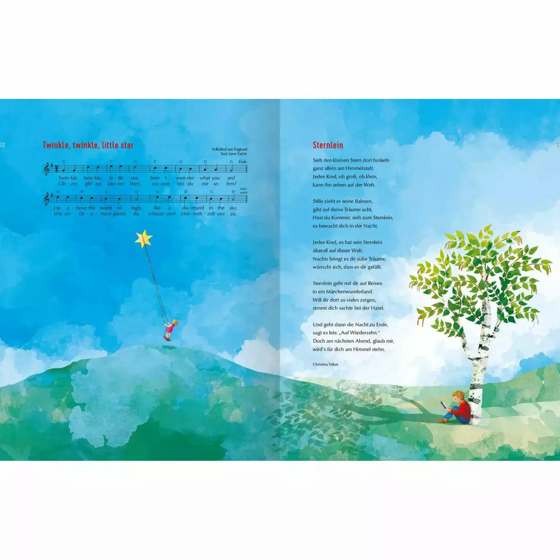 Mein großes Buch zur Guten Nacht