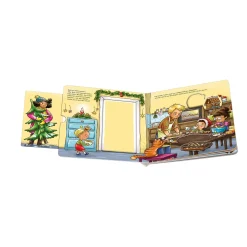 Mein großes Puzzle-Spielbuch: Weihnachten