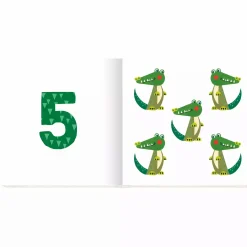 Mein kunterbuntes Tier-123 - Meine wilde Welt