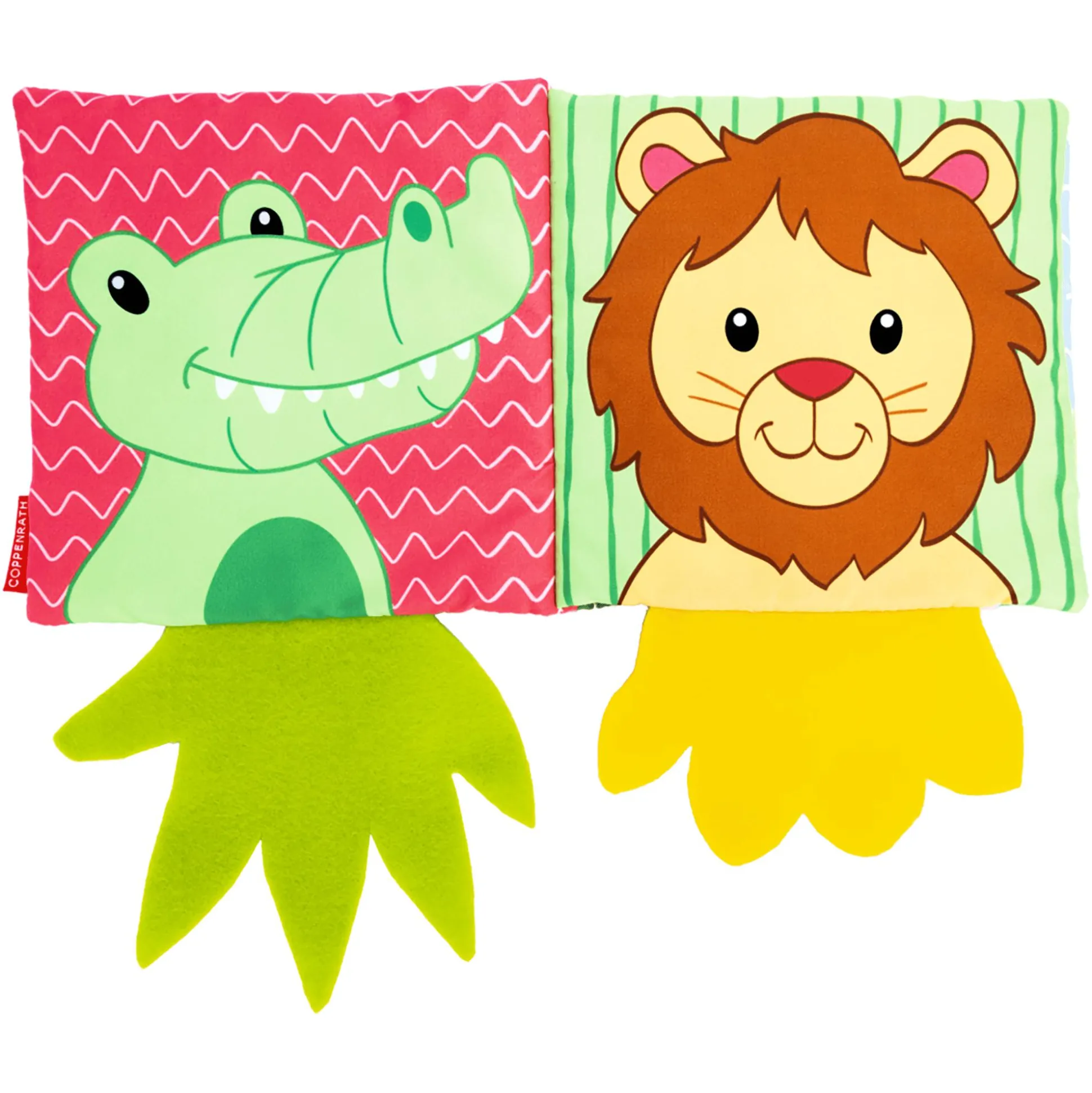 Mein kuschelweiches Spielbuch