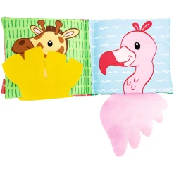 Mein kuschelweiches Spielbuch