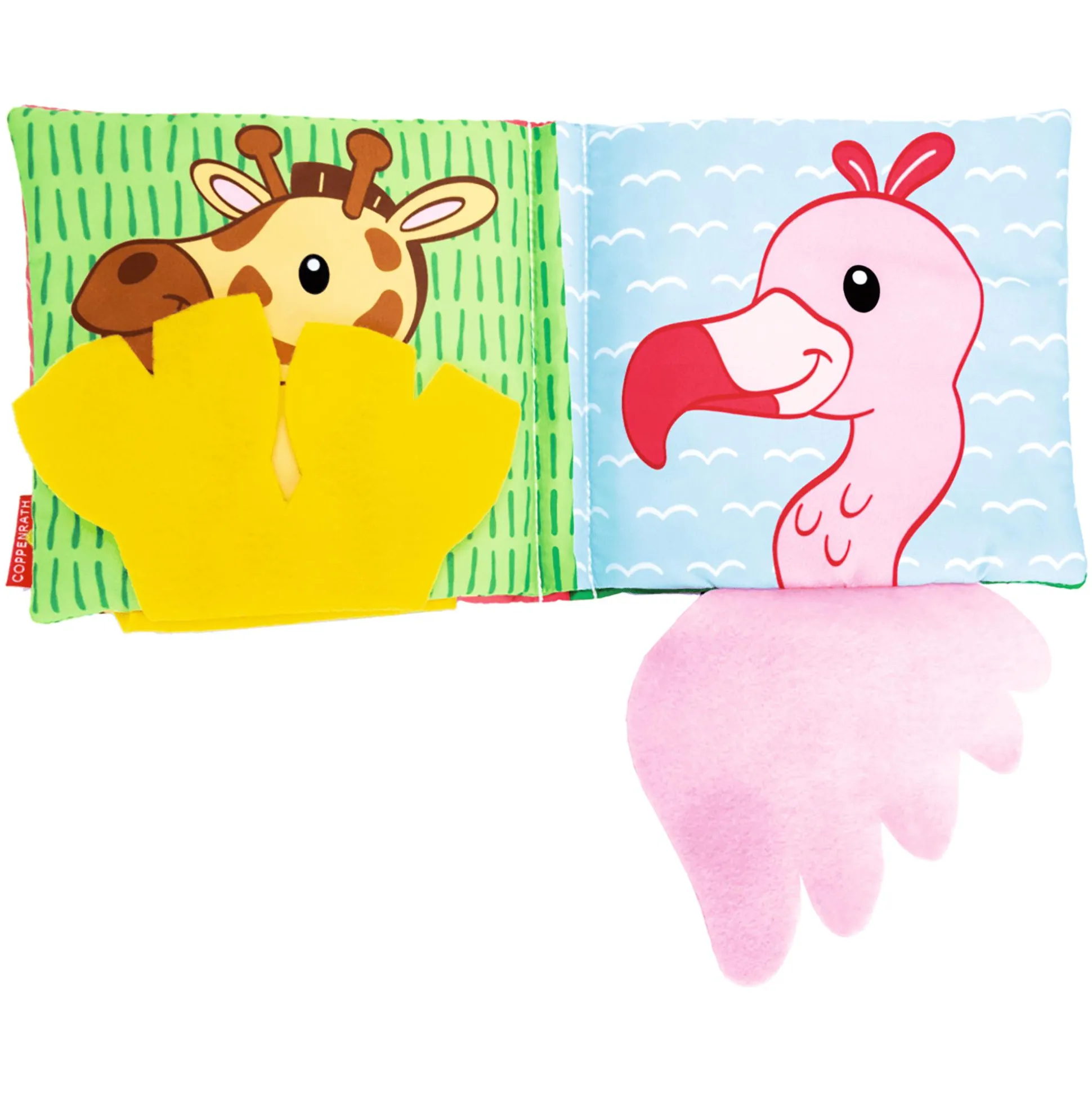 Mein kuschelweiches Spielbuch