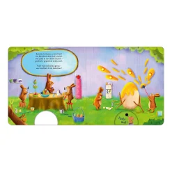 Mein liebstes Pustebuch – Hallo Frühling!