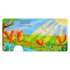 Mein liebstes Pustebuch – Hallo Frühling!