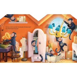 Mein lustiges Häuschen